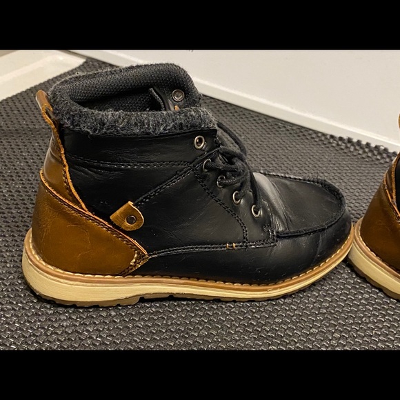 Max & Jake Boots, Size 1 - Picture 4 of 8